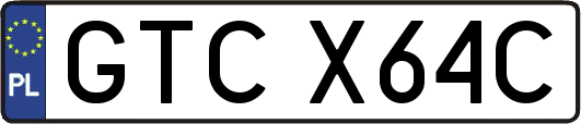 GTCX64C