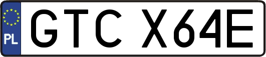 GTCX64E