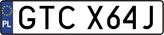 GTCX64J