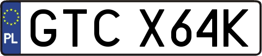 GTCX64K