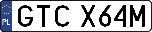 GTCX64M