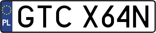GTCX64N
