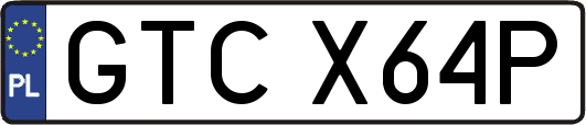 GTCX64P
