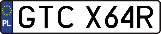 GTCX64R