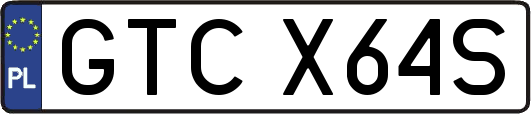 GTCX64S