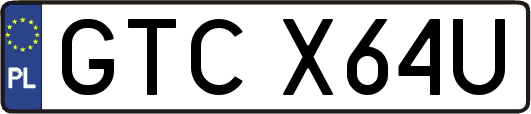 GTCX64U