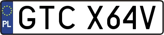 GTCX64V