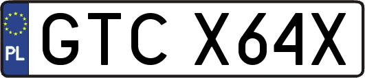 GTCX64X