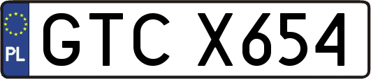 GTCX654