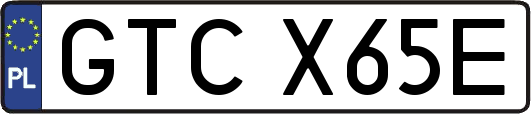 GTCX65E