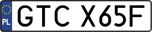 GTCX65F