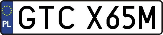 GTCX65M