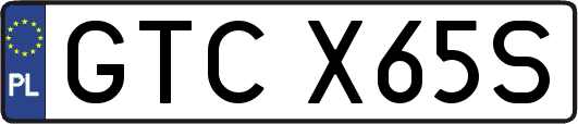GTCX65S