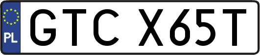 GTCX65T