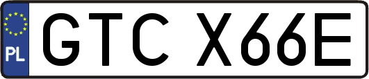 GTCX66E