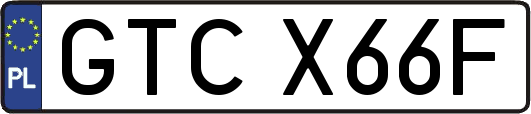 GTCX66F