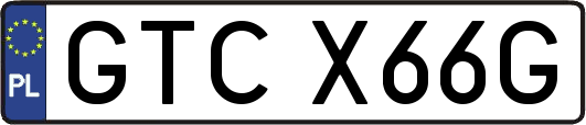 GTCX66G