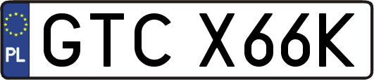 GTCX66K