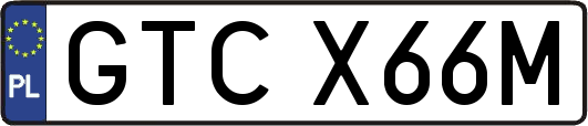 GTCX66M