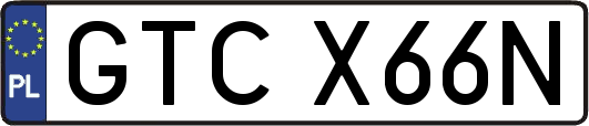 GTCX66N