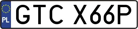 GTCX66P