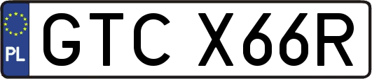 GTCX66R