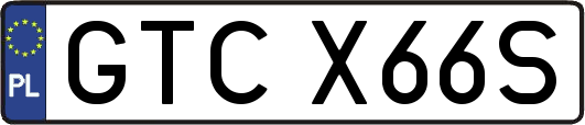 GTCX66S