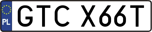 GTCX66T
