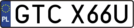 GTCX66U