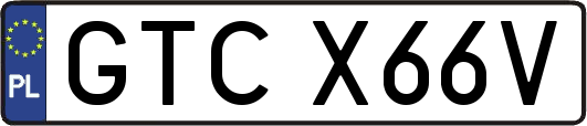 GTCX66V