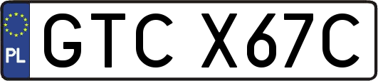 GTCX67C