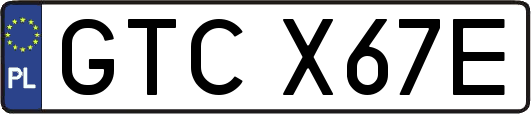 GTCX67E