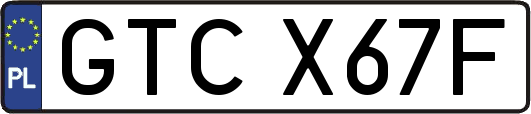 GTCX67F