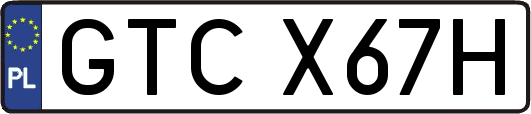 GTCX67H