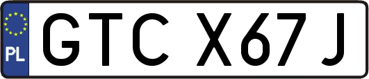 GTCX67J
