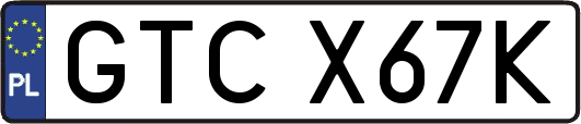 GTCX67K