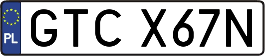 GTCX67N