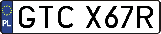 GTCX67R