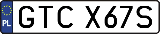 GTCX67S