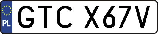 GTCX67V