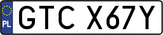 GTCX67Y