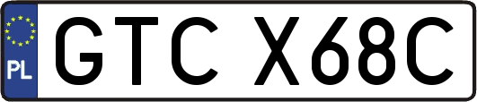GTCX68C