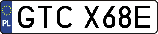 GTCX68E