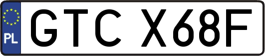 GTCX68F
