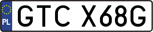 GTCX68G