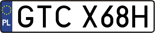GTCX68H