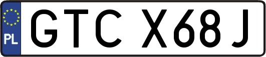 GTCX68J