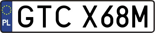 GTCX68M