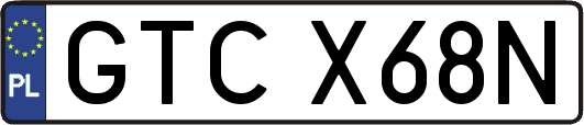 GTCX68N