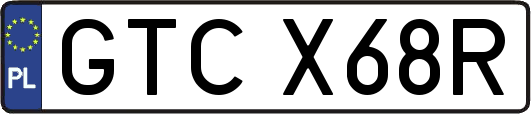 GTCX68R